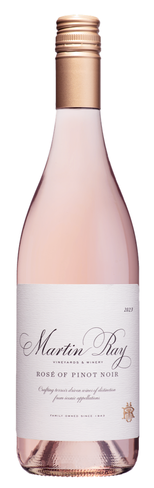 Martin Ray Rose of Pinot Noir 2023 (1x75cl)
