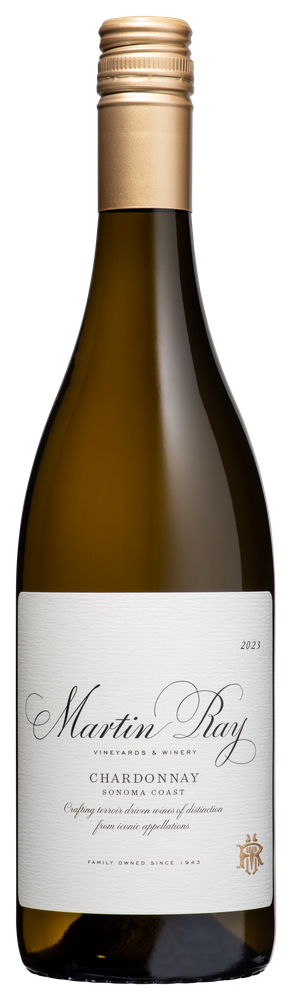 Martin Ray Chardonnay 2023 (1x75cl)