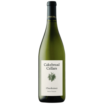 Cakebread Cellars Chardonnay 2022 (1x75cl) - TwoMoreGlasses.com