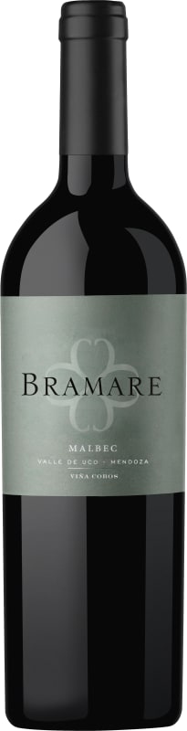 Vina Cobos "Bramare" Valle de Uco Malbec 2021 (1x75cl) TwoMoreGlasses.com- Two More Glasses