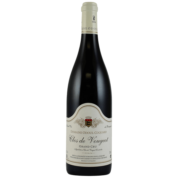 Domaine Odoul Coquard Clos de Vougeot Grand Cru 2017 (1x75cl)
