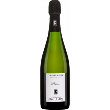 Nicolas Maillart Platine 1er Cru Extra Brut Champagne NV (1x75cl)