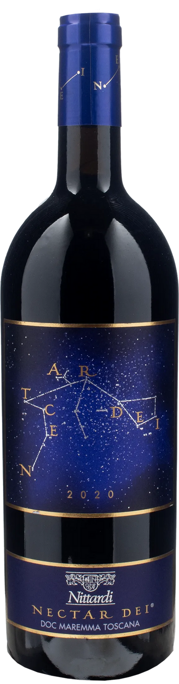 Nittardi Nectar Dei IGT 2020 (1x75cl) TwoMoreGlasses.com- Two More Glasses