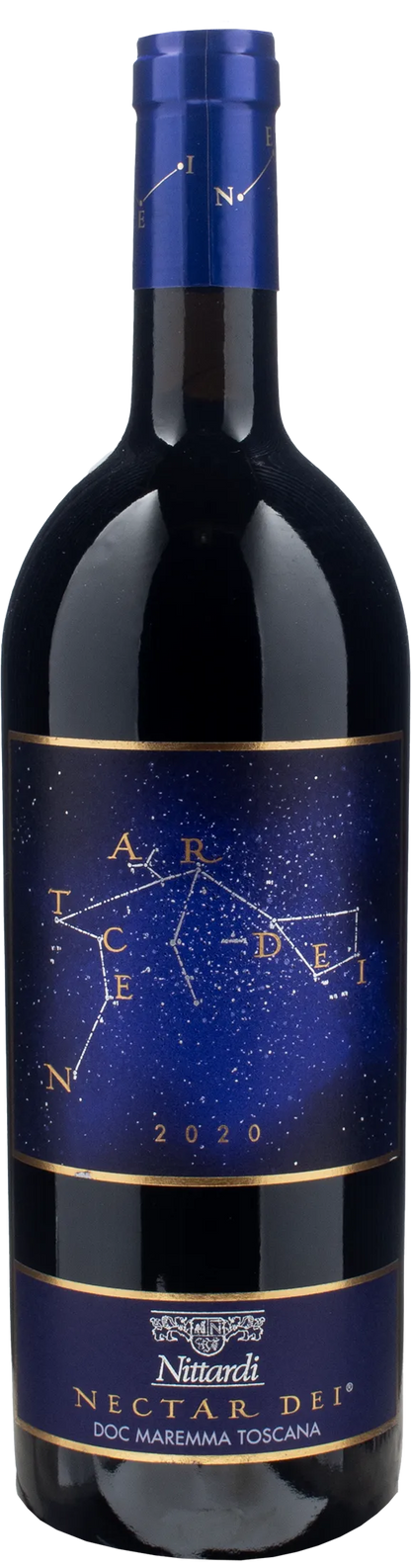 Nittardi Nectar Dei IGT 2020 (1x75cl) TwoMoreGlasses.com- Two More Glasses