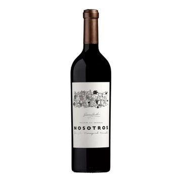 Susana Balbo, Nosotros Malbec, Mendoza 2019 (1x75cl) TwoMoreGlasses.com- Two More Glasses