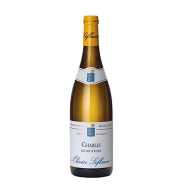 Olivier Leflaive Les Deux Rives Chablis 2022 (1x75cl)