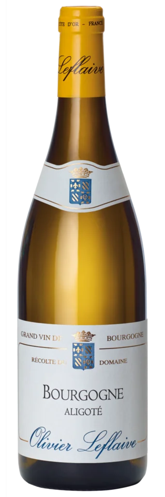 Olivier Lefliave Bourgogne Aligote 2023 (1x75cl) TwoMoreGlasses.com- Two More Glasses