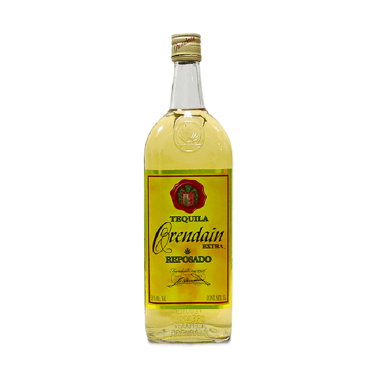 Orendain Tequila Extra Gold 40% (1x100cl) TwoMoreGlasses.com- Two More Glasses
