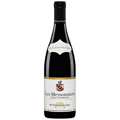 M Chapoutier，Crozes-Hermitage Les Meysonniers 2021 (1x75cl)