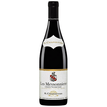 M Chapoutier，Crozes-Hermitage Les Meysonniers 2021 (1x75cl)