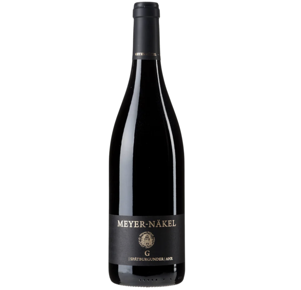 Meyer-Naekel Grauwacke "G" PinotÂ Noir 2019 (1x75cl) TwoMoreGlasses.com- Two More Glasses
