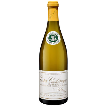 Maison Louis Latour Corton Charlemagne Grand Cru 2018 (1x75cl)