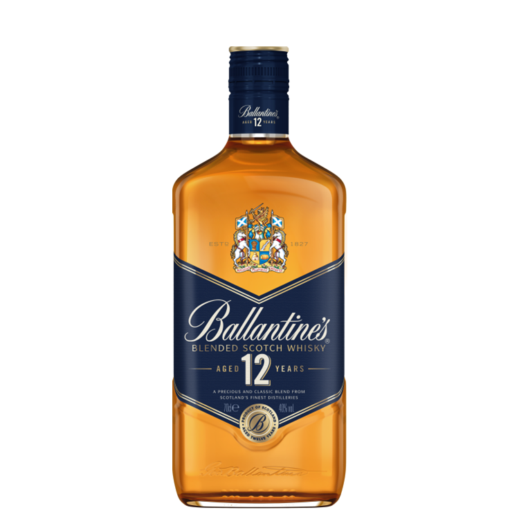 Ballantine's 12 Years (1x70cl)