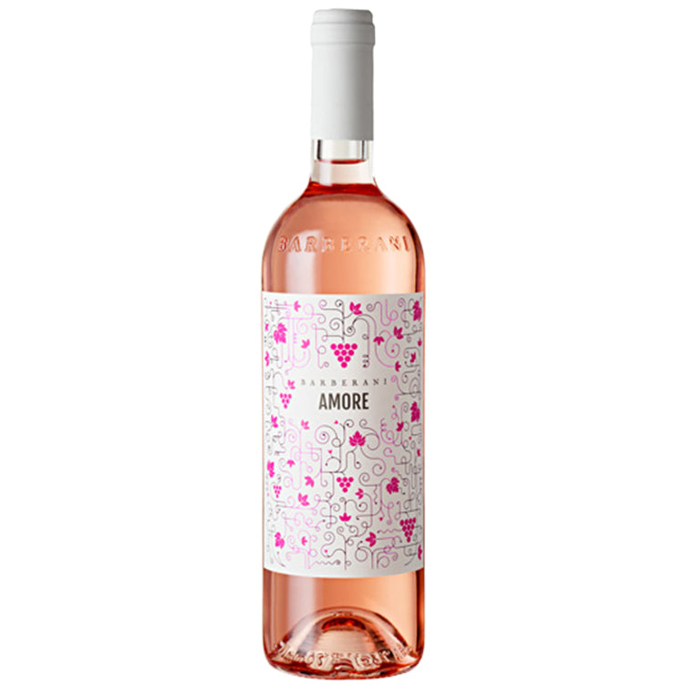 Barberani Amore Rose Umbria IGT 2019 (1x75cl) TwoMoreGlasses.com- Two More Glasses