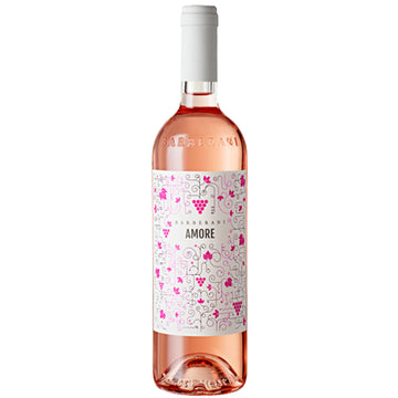 Barberani Amore Rose Umbria IGT 2019 (1x75cl) TwoMoreGlasses.com- Two More Glasses