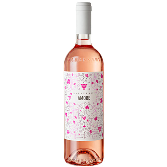 Barberani Amore Rose Umbria IGT 2019 (1x75cl) TwoMoreGlasses.com- Two More Glasses