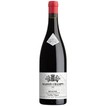 Champy Beaune "Vieilles Vignes" Red Bio 2018 (1x75cl) TwoMoreGlasses.com- Two More Glasses