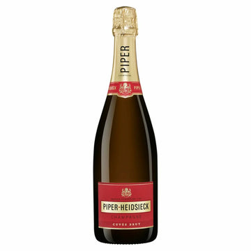 Piper Heidsieck Cuvee Brut (6x75cl)