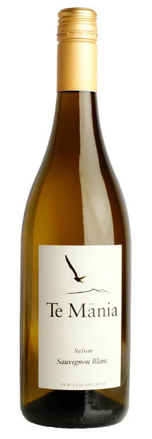Te Mania Nelson Sauvignon Blanc 2019 (Screw Cap) (1x75cl)