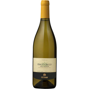 Cesari Fiorile Pinot Grigio IGT 2023 (1x75cl) TwoMoreGlasses.com- Two More Glasses