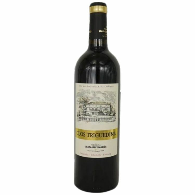 Baldes Clos Triguedina Classic 2018 (1x75cl) TwoMoreGlasses.com- Two More Glasses