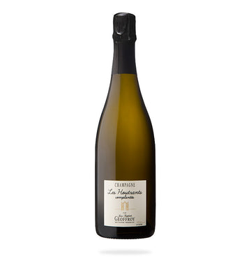 RenÃ© Geoffroy Les Houtrants ComplantÃ©s Brut Nature 1er Cru NV (1x75cl)