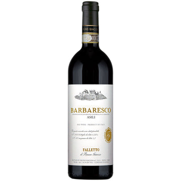 Bruno Giacosa Barbaresco Asili 2019 (1x75cl) TwoMoreGlasses.com- Two More Glasses