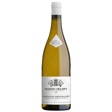 Champy Chassagne-Montrachet Blanc 2022 (1x75cl)