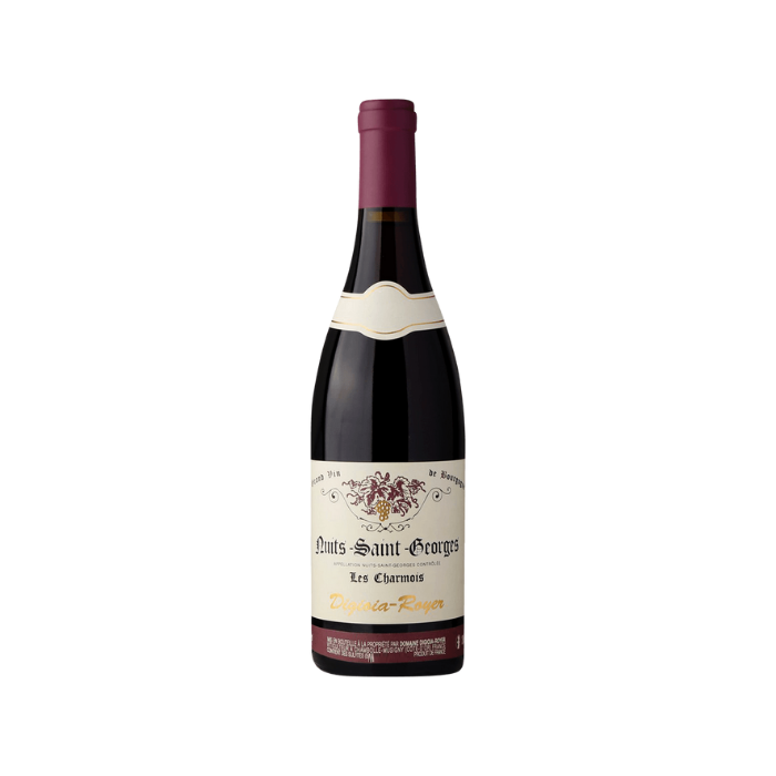 Digioia Royer Nuits St. Georges Les Charmois 2021 (1x75cl)