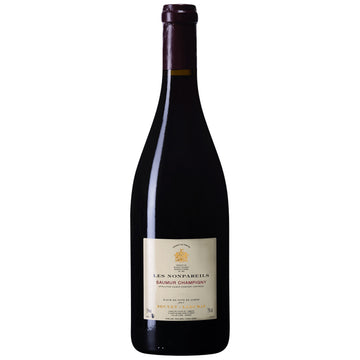 Bouvet Nonpareils Saumur Champigny  Rouge 2017 (1x75cl) TwoMoreGlasses.com- Two More Glasses