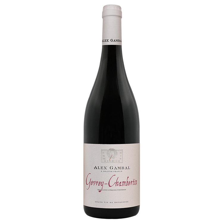 Alex Gambal Gevrey Chambertin 2020 (1x75cl) TwoMoreGlasses.com- Two More Glasses