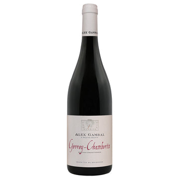 Alex Gambal Gevrey Chambertin 2020 (1x75cl) TwoMoreGlasses.com- Two More Glasses