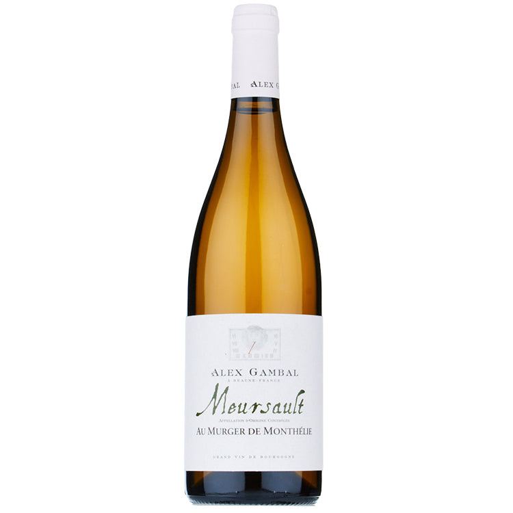 Alex Gambal Meursault 2022 (1x75cl) TwoMoreGlasses.com- Two More Glasses