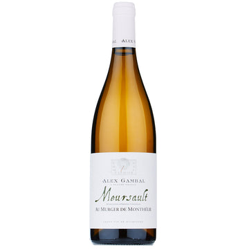 Alex Gambal Meursault 2022 (1x75cl) TwoMoreGlasses.com- Two More Glasses