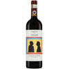 Nittardi Chianti Cl. Design Label 2021 (1x75cl) TwoMoreGlasses.com- Two More Glasses
