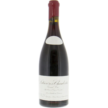 Domaine Leroy Latricieres Chambertin Grand Cru 2015 (1x75cl) TwoMoreGlasses.com- Two More Glasses