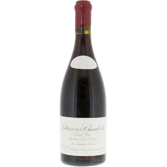 Domaine Leroy Latricieres Chambertin Grand Cru 2015 (1x75cl) TwoMoreGlasses.com- Two More Glasses