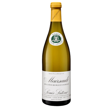 Louis Latour Meursault Blanc 2021 - Half Bottle (1x37.5cl)