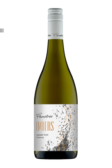 Flametree Embers Chardonnay 2023 (1x75cl) TwoMoreGlasses.com- Two More Glasses