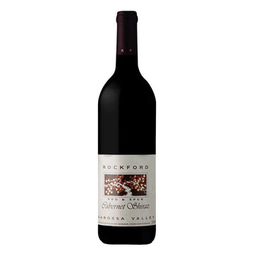 Rockford "Rod & Spur" Shiraz Cabernet 2019 (1x75cl) TwoMoreGlasses.com- Two More Glasses