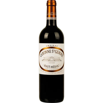 Chateau Caronne Ste Gemme 2011 (1x75cl)