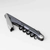 Code38 "P-Type Titanium" Corkscrew (1x) TwoMoreGlasses.com- Two More Glasses
