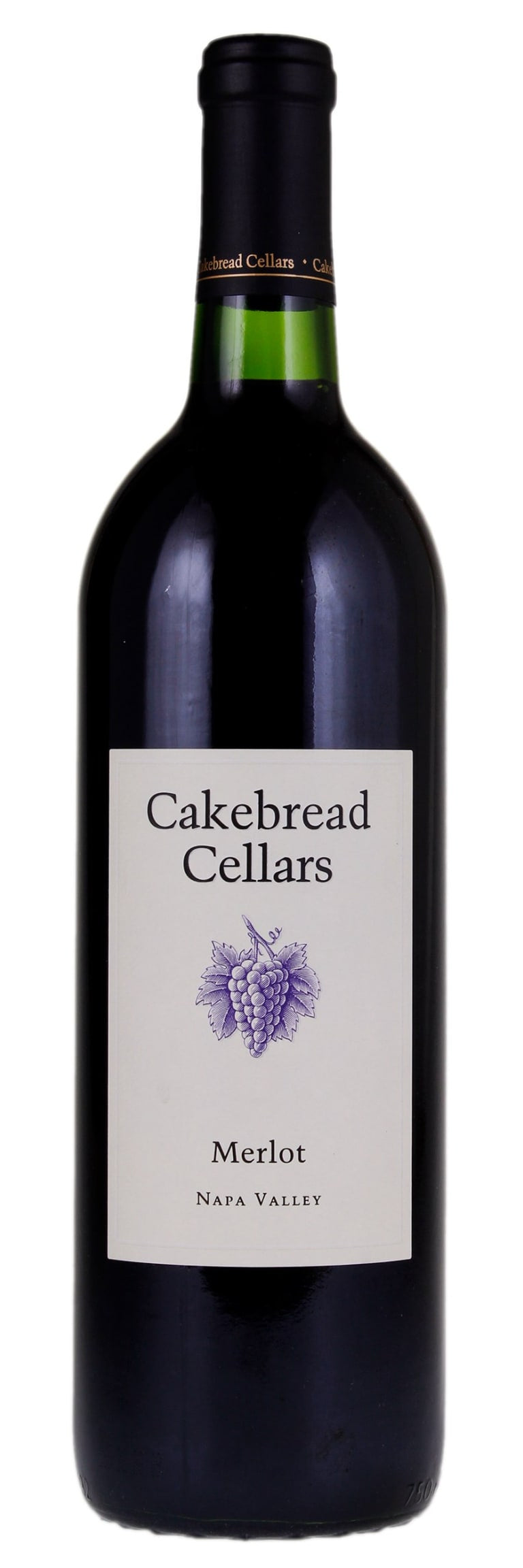 Cakebread Cellars Merlot 2019 (1x75cl) TwoMoreGlasses.com- Two More Glasses