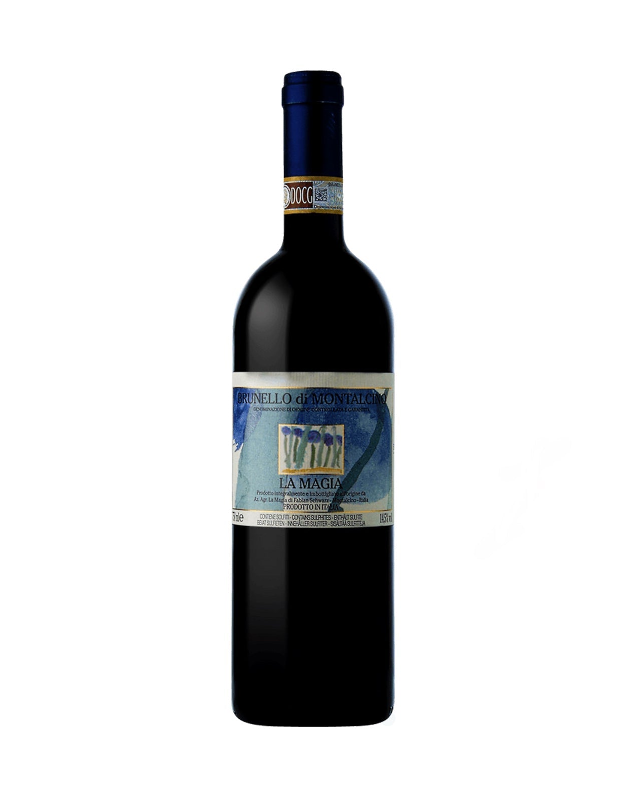 La Magia Brunello di Montalcino 2017 (1x75cl) TwoMoreGlasses.com- Two More Glasses