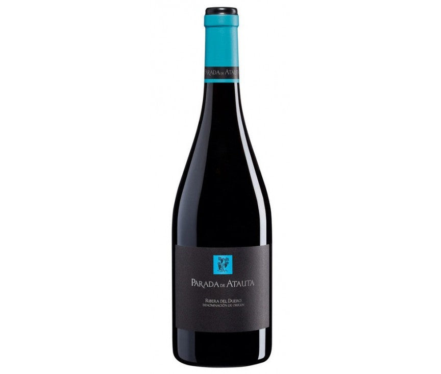 Dominio de Atauta "Parada de Atauta" Tempranillo 2016 (1x75cl) TwoMoreGlasses.com- Two More Glasses