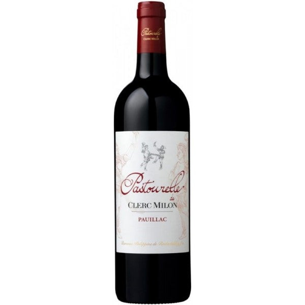 Pastourelle de Clerc Milon 2011, Pauillac (1x75cl)