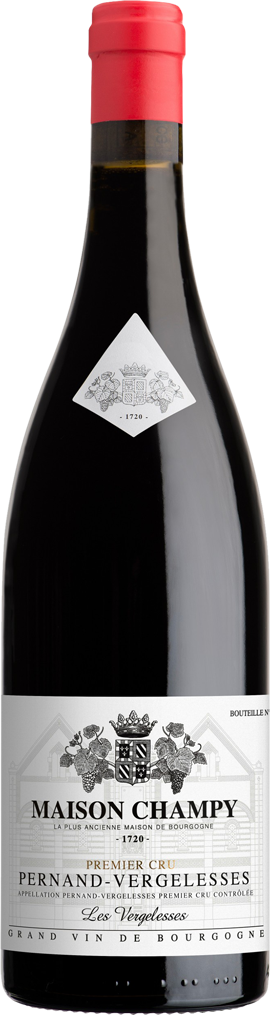 Champy Pernand-Ver Red 1er Cru "Ile des Vergelesses"2017 (1x75cl) TwoMoreGlasses.com- Two More Glasses