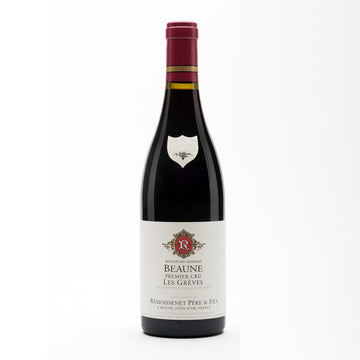 Remoissenet Beaune 1er Cru "Les Greves" 2017(1x75cl) TwoMoreGlasses.com- Two More Glasses