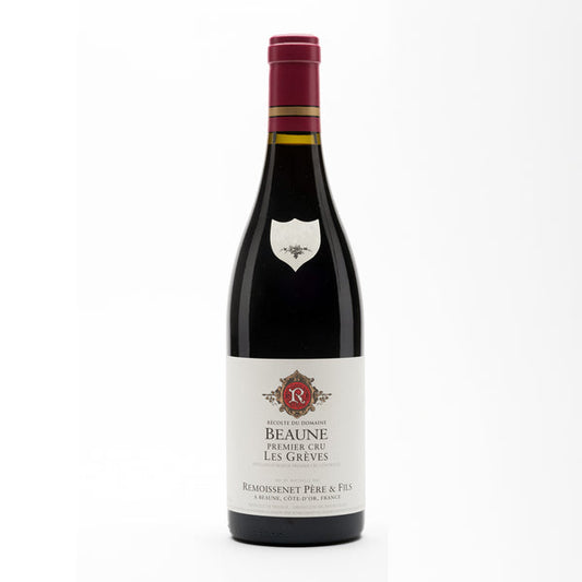 Remoissenet Beaune 1er Cru "Les Greves" 2017(1x75cl) TwoMoreGlasses.com- Two More Glasses