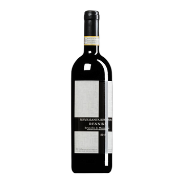 Pieve Santa Restituta Brunello di Montalcino Rennina 2019 (1x75cl) TwoMoreGlasses.com- Two More Glasses